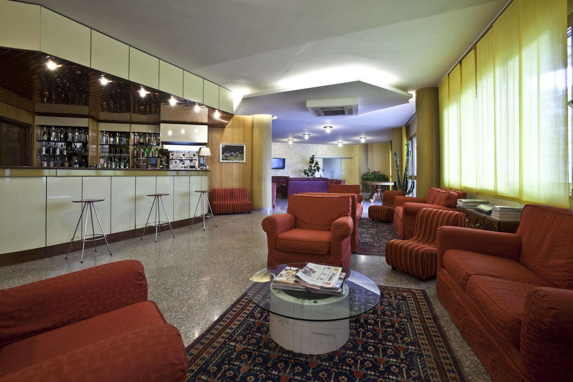 Hotel Anxanum Lanciano Exteriér fotografie