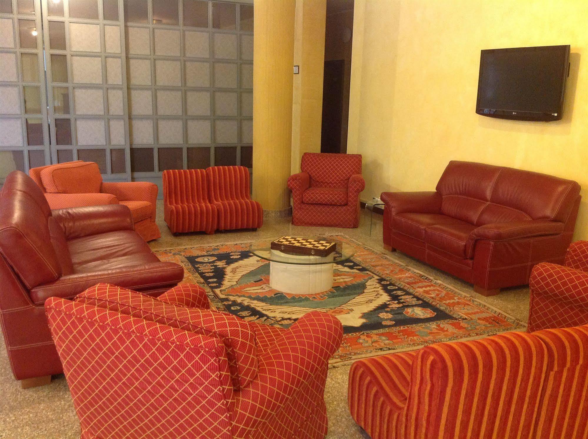 Hotel Anxanum Lanciano Exteriér fotografie