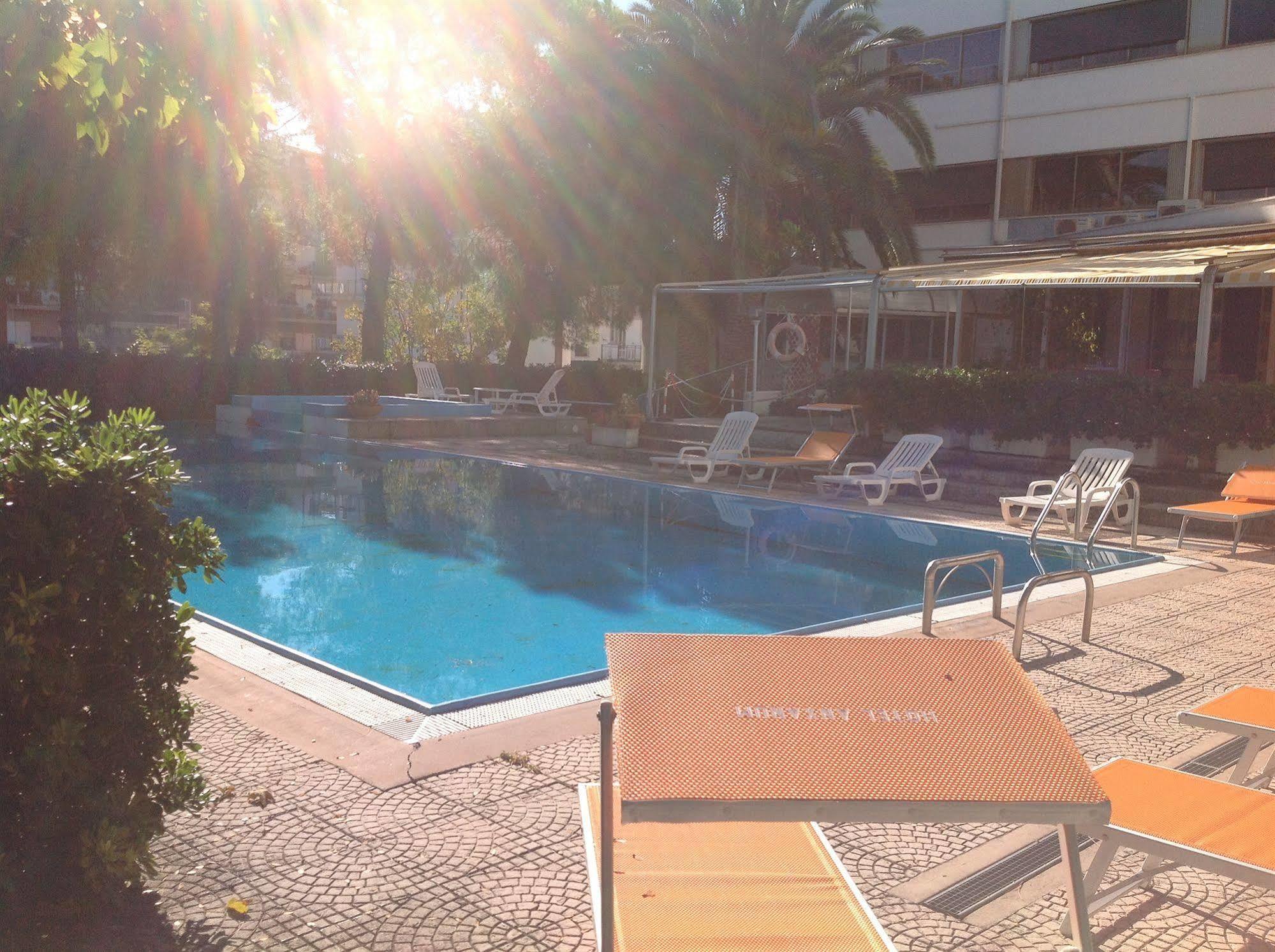 Hotel Anxanum Lanciano Exteriér fotografie