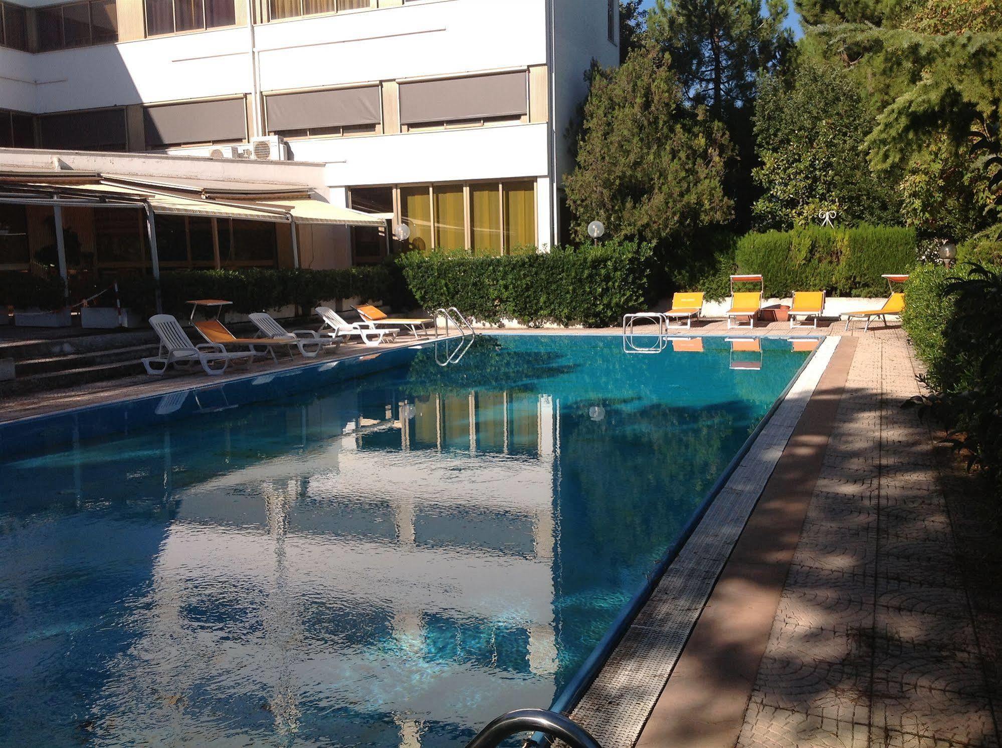 Hotel Anxanum Lanciano Exteriér fotografie