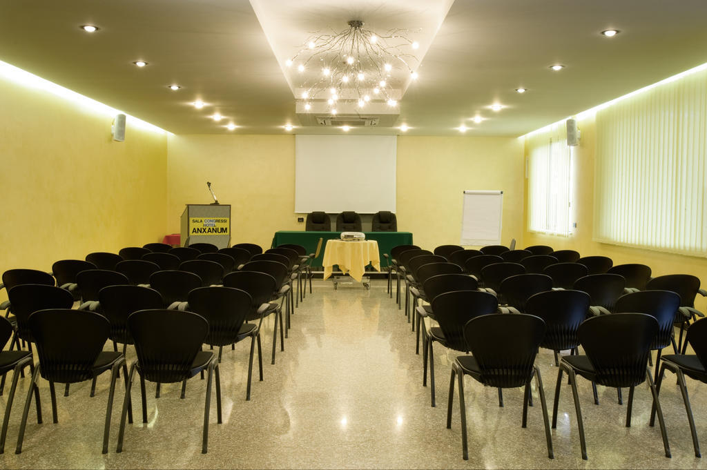Hotel Anxanum Lanciano Exteriér fotografie