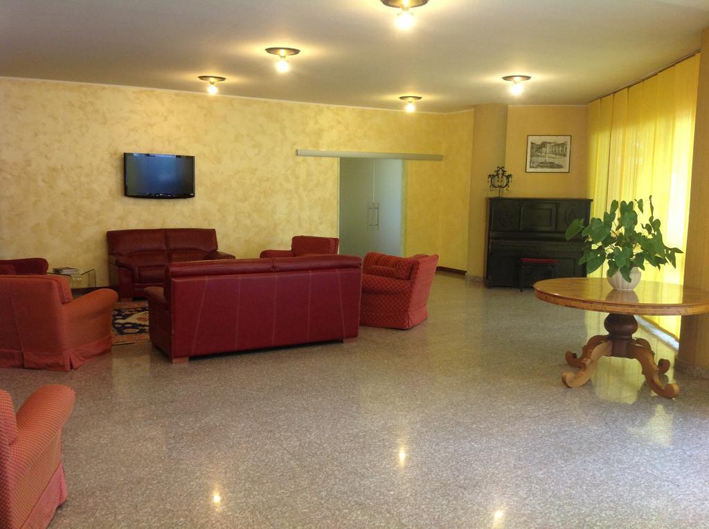 Hotel Anxanum Lanciano Exteriér fotografie